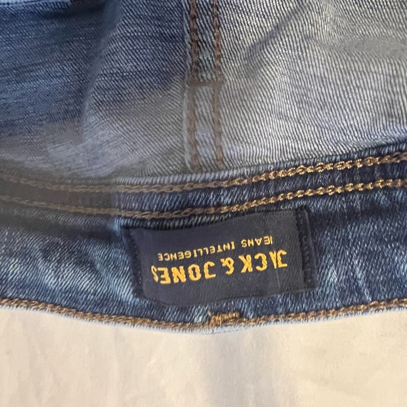 Jack and Jones size 33 waist jeans NOT SOLD - Picture 4 of 4